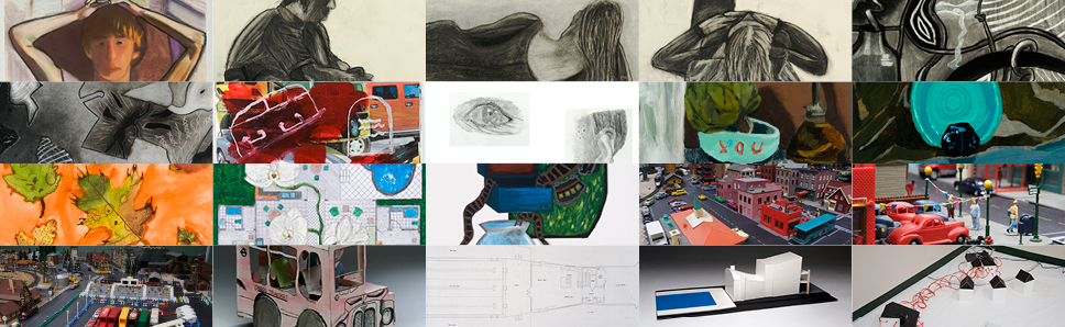 High School Portfolio (Grades 9-12)